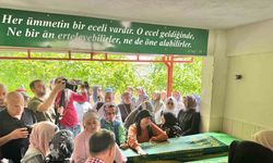 Cinayet kurbanı kız kardeşler toprağa verildi