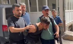 Çocuğu araçtan attı, aracı çalıp kaçtı
