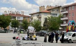 Dairesinde patlattığı doğalgaz onlarca kişiyi evsiz bıraktı