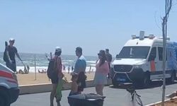 Dalgalı denize giren genç boğularak hayatını kaybetti