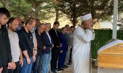 Derede boğulan çocuk son yolculuğuna uğurlandı