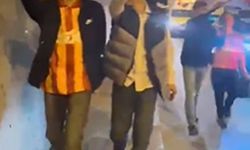 Döner bıçaklı holiganlar serbest