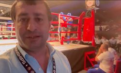Azerbaycan Muaythai Federasyon Başkanı’na bıçaklı saldırı