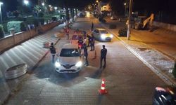 Edremit’te şok asayiş ve trafik uygulamasında 4 aranan şahıs yakalandı