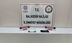 Edremit’te uyuşturucu operasyonu: 2 kişi tutuklandı