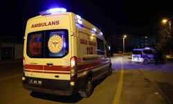 Elazığ’da silahlı kavga: 2 yaralı