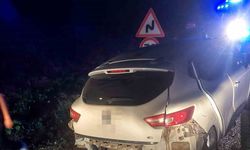 Erdek-Bandırma yolunda kaza: 9 yaralı