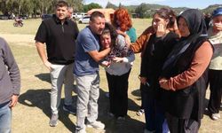 Eşi gölde kaybolan Aysu: Çocuğum daha baba sevgisini görmedi