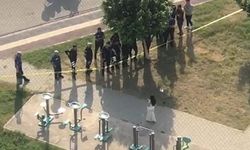 Eski sevgilisiyle görüşemeyince kendini vurdu