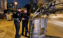 Evde uykuya dalan alzaymır hastası yaşlı adam polisi alarma geçirdi