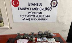 Eyüpsultan’da uyuşturucu operasyonu: 9 gözaltı