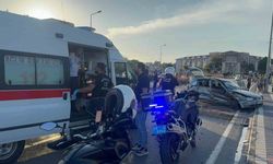 Fethiye’de trafik kazası: 1 ölü, 3 yaralı