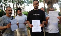 Kiraladıkları araçları ‘araç devir vaadi sözleşmesi’ ile yüzlerce kişiyi dolandırmışlar