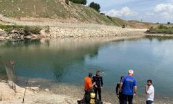 Fotoğraf çekmek isteyen çocuk, Malabadi Çayı’nda hayatını kaybetti