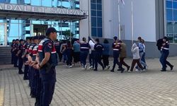 Fuhuş operasyonunda 12 kadın kurtarıldı, 10 şüpheli gözaltına alındı