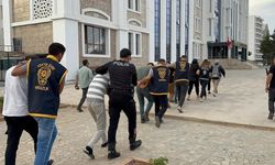 Fuhuş operasyonunda 3 şahıs tutuklandı