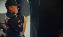 Gardırobu açtılar sera çıktı: 2 gözaltı