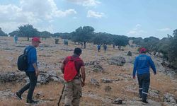 Gaziantep’te kaybolan 10 yaşındaki Onur’u arama çalışmaları sürüyor