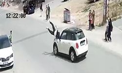 Gaziantep’te ’kaza yolu’ mahalleliyi tedirgin ediyor