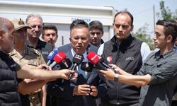 Gaziantep’te otizmli 10 yaşındaki Onur’u arama çalışmaları dördüncü gününde