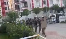 Gaziantep’te suç örgütüne yönelik operasyon: 25 tutuklama