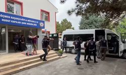 Göçmen kaçakçılığı organizatörlerine operasyon: 8 tutuklama