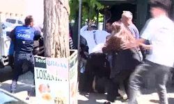 Güngören’de iş yerinde yaşanan patlama sonrası gazetecilere saldırı