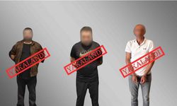 İçişleri Bakanı Yerlikaya: Kırmızı bültenle aranan 3 şahıs yakalandı