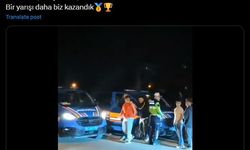 İl Jandarma Komutanı böyle paylaştı: "Plaka yok, kask yok, ehliyet yok. Bir yarışı daha biz kazandık"