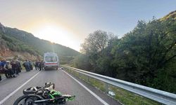 Isparta’da bariyerlere çarpan motosikletteki lise öğrencisi hayatını kaybetti