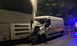 İzinsiz alınan araçla ortalığı savaş alanına çevirdiler: 3 yaralı