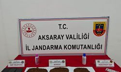 Jandarmadan uyuşturucu operasyonu: 3 tutuklama