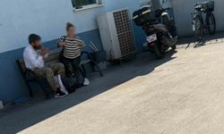 Kaçak göçmenler yol uygulamasında yakalandı