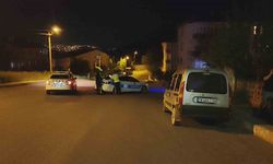Karabük’te ehliyetsiz sürücü polisi peşine taktı... Kovalamaca anları kamerada