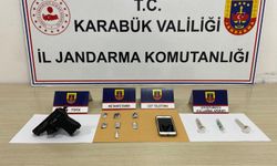 Karabük’te uyuşturucu operasyonlarında 9 kişi yakalandı