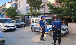 Karaman’da öfkeli koca evin çatısını ateşe verdi