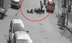 Karşıya geçen kadına çarptı, yaralıyı olay yerinde bırakıp kaçtı