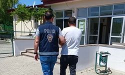 Kasten öldürme suçundan aranan şahıs, Burhaniye’de yakalandı
