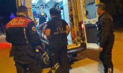 Kavga ihbarına giden polislere köpek saldırdı: 2 yaralı