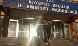 Kayseri’de aranan 117 kişi yakalandı