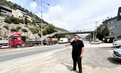 kaza kavşağına vatandaşlar çözüm bekliyor