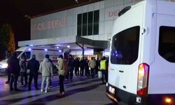 Kendisini yaralayan kayınpederini bıçak darbeleriyle öldürmüştü, tutuklandı