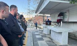 Komşusu tarafından öldürülen genç kız, son yolculuğuna uğurlandı