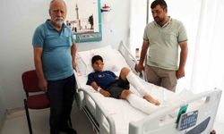 Köyceğiz’de köpek saldırısına uğrayan çocuğun ailesi konuştu