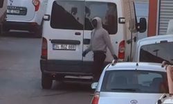 Küçükçekmece’de maskeli hırsızlar kamerada