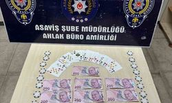 Kumar oynayanlara ceza kesildi
