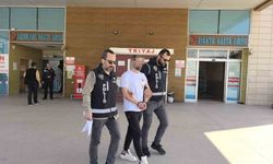 Kuyumcuya sahte altın satıp dolandıran şüpheli yakalandı