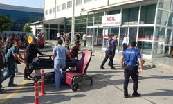 Mezarlıkta silahlı ve bıçaklı kavga: 1 ölü, 2 yaralı