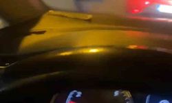 Maltepe’de yol verme tartışması: Önünü kesti, aracını yumrukladı