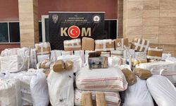 Manisa’da 2 ton kaçak tütün ele geçirildi